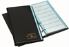 Bantex telefonregister og adressebog Copenhagen 12,5x22 cm 
